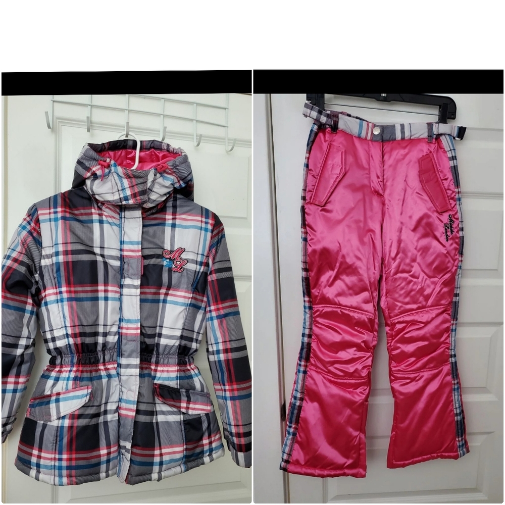 Michiko London Junior Snowboard Pant & Jacket 13.